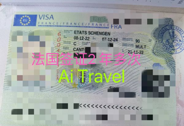 签证案例